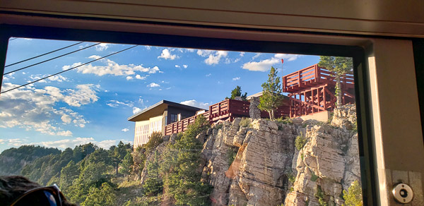 Sandia Peak Tram